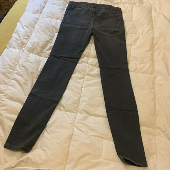 LIVERPOOL, jeggings, skinny, size 2, excellent condition, faux front pockets - Picture 7 of 15